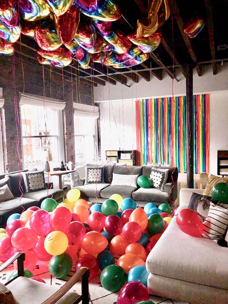 best place for birthday party