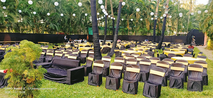 a resort hotel