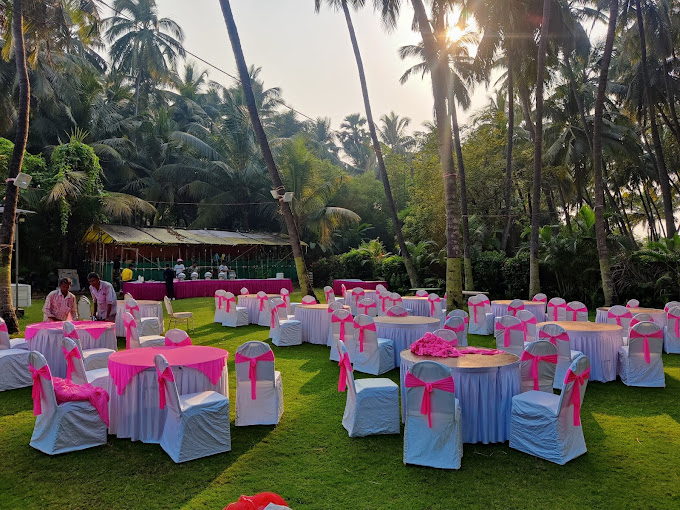 palghar resort near beach